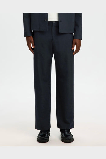 Pantalone Loose Robert Flex Dark Sapphire - 2