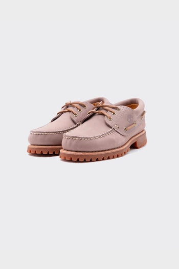 Scarpa W Authentic Boat Nubuck Light Purple - 3