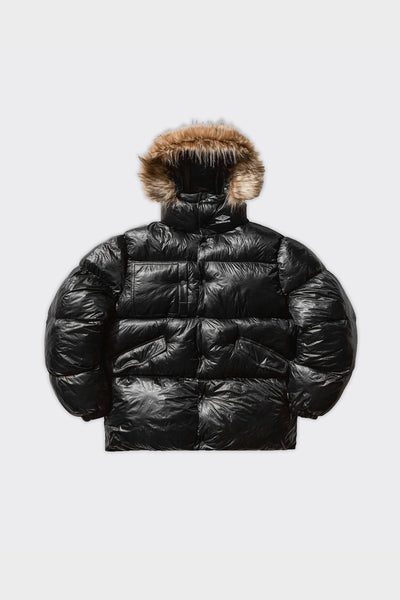 Giacca Puffer Duemila Nera