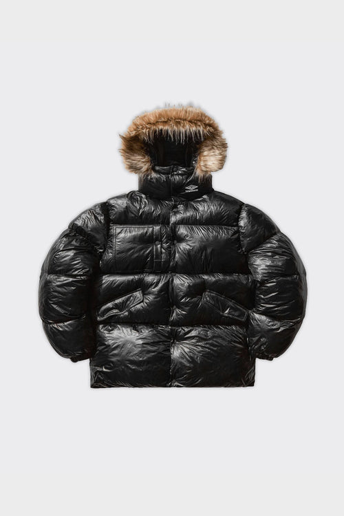 Giacca Puffer Duemila Nera