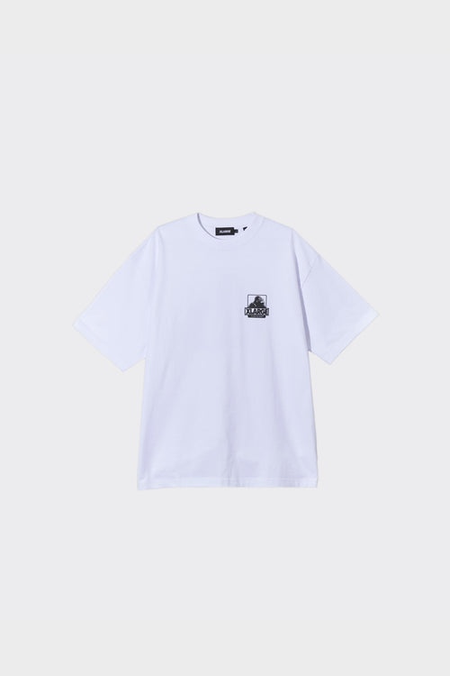 T-Shirt Backside Og Bianca