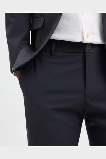 Pantalone Liam Slim Flex Navy Blazer - 3