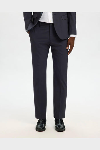 Pantalone Liam Slim Flex Navy Blazer - 4