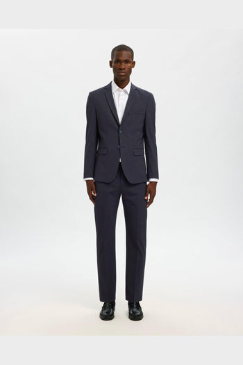 Pantalone Liam Slim Flex Navy Blazer - 2