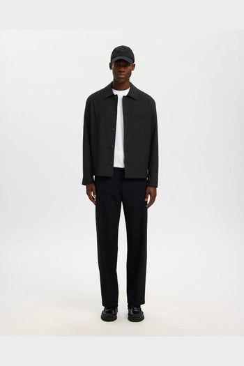 Giacca Overshirt Robert Nera - 2