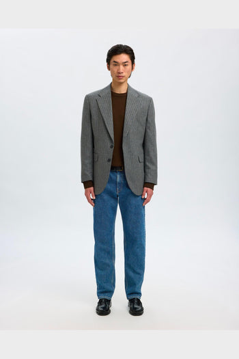 Jeans 196 Straight Ben Kori Medium Blu - 2