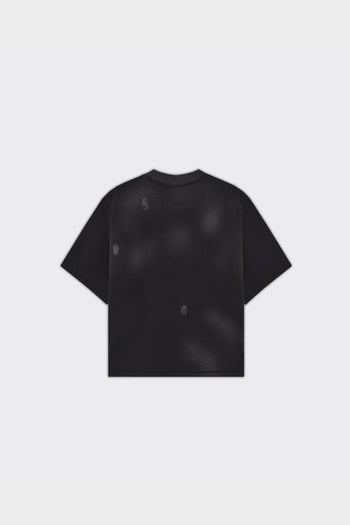 T-Shirt Houston Astro Washed Black - 3