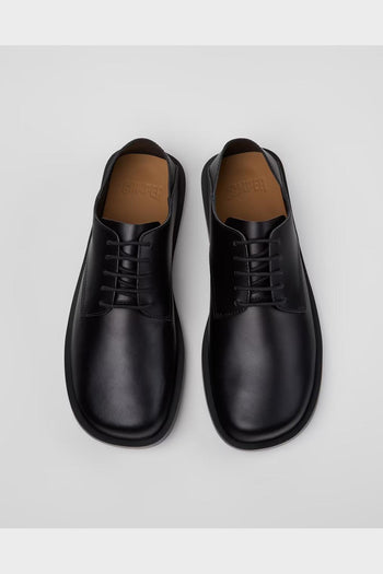 Scarpa Stringata Don Nera - 3