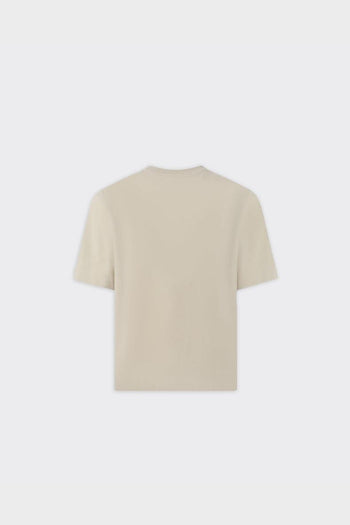 T-Shirt Black Edition Beige - 3