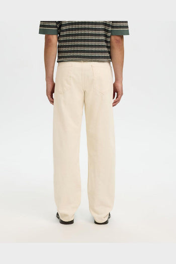 Jeans Loose Ben Summer Ecru - 4