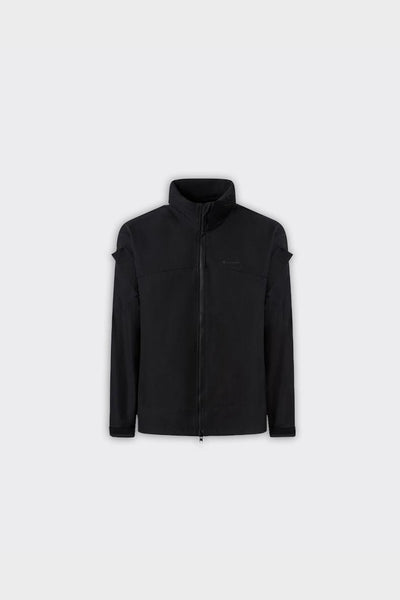 Giacca Full Zip Black Edition Nera