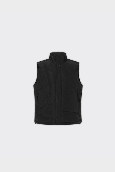 Vest Puff Hyland Nero