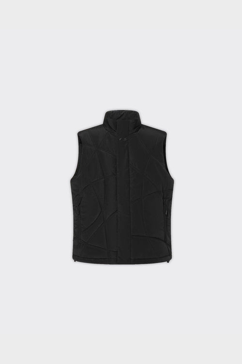 Vest Puff Hyland Nero