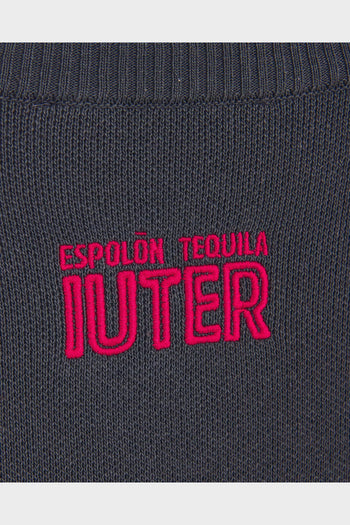 Espolòn Tequila Maglione Asphalt - 3