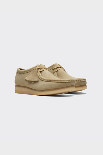 Sneakers Wallabee Suede Maple - 2