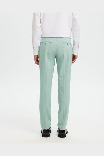 Pantalone Liam Slim Flex Aqua Grey - 4