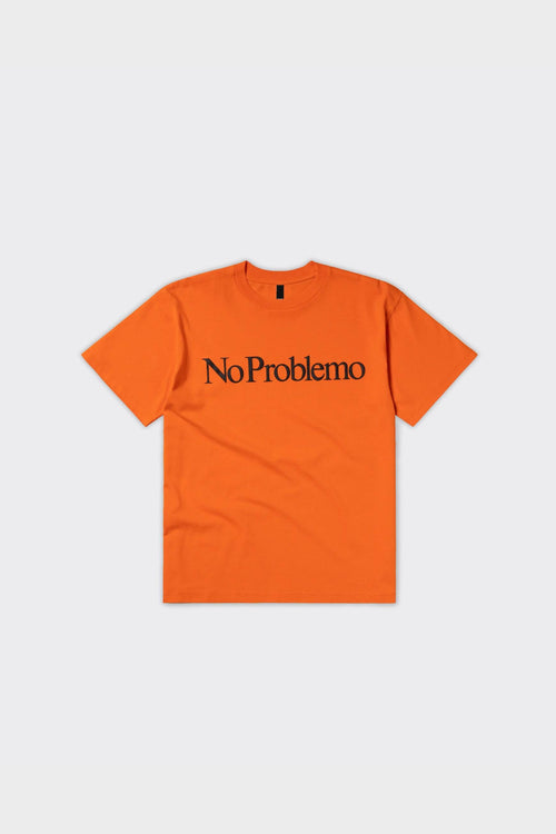 T-Shirt Arancione
