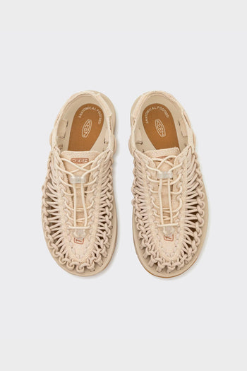 Sandali Uneek Natural Canvas/Birch - 3