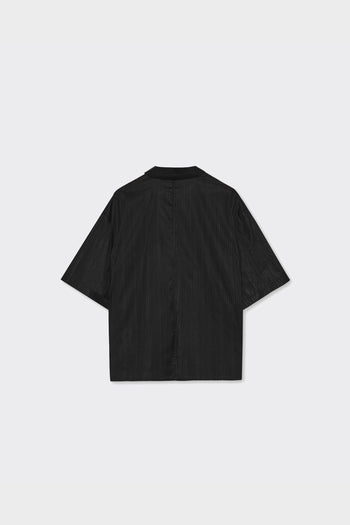 Camicia Maza SS Nera - 4