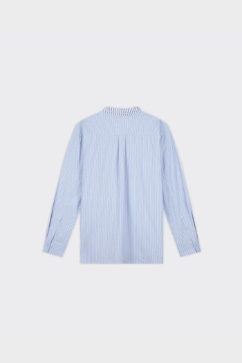 Camicia Assimetrical Striped - 4