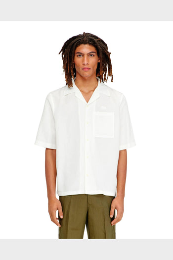 Camicia Ss Brack Avorio - 2