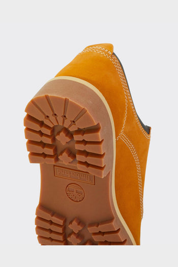 Scarpa Stringata Heritage Nubuck Wheat - 4