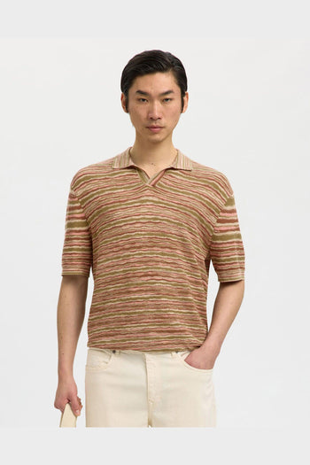 Polo Muse Structure Deep Lichen Green - 2