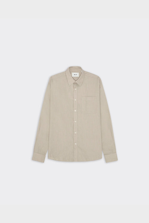 Camicia Deon Desert Khaki