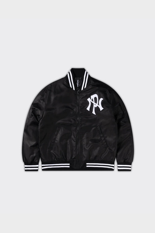 Giacca Varsity NYP Nera