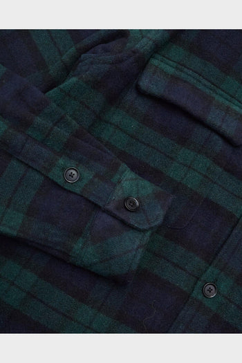 Overshirt Sacastor Salute - 3