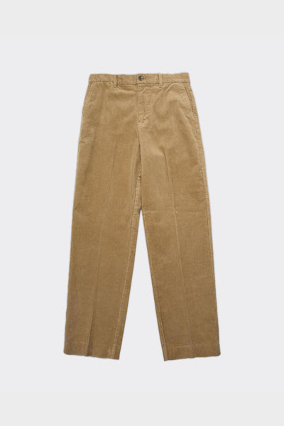 Pantalone 220 Loose Art Corduroy Beige