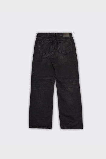 Jeans Genoa Original Nero - 4