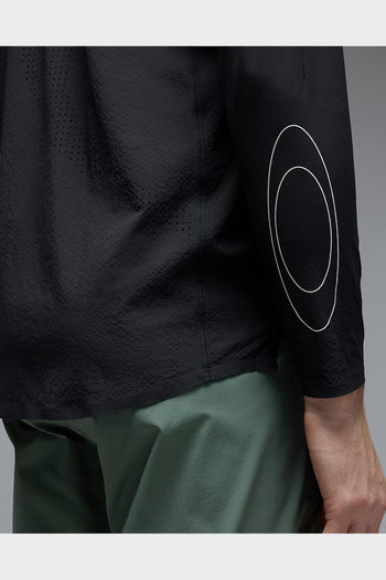 Longsleeve Seeker Whip Pitch Black - 3