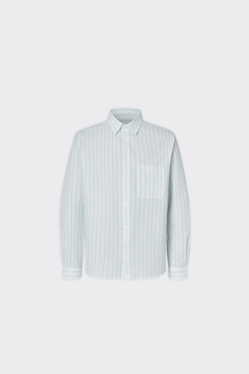 Camicia Saryan Skywriting