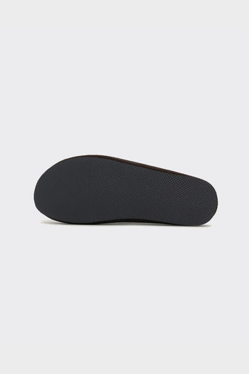 Ciabatta Wilmott Suede Slate Brown - 4