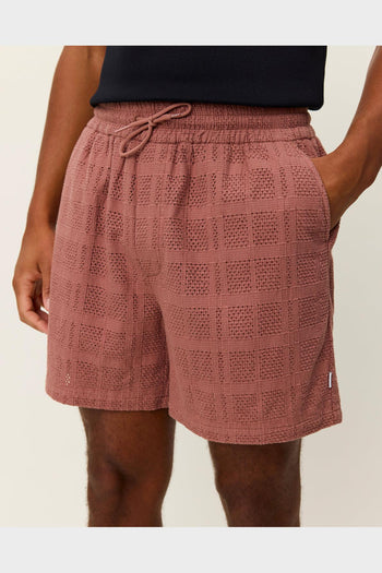 Shorts Charlie Cognac Red - 2