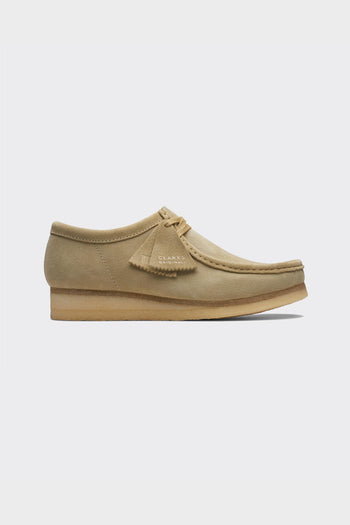 Sneakers Wallabee Suede Maple - 6