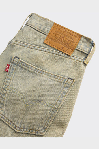 Shorts 478 Baggy Denim Light Indigo - 2