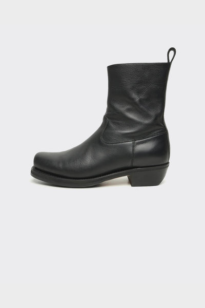 Stivale Barcelona Nero