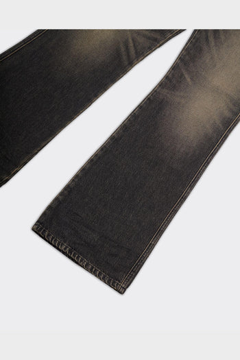 Jeans 1998 D-Buck Nero - 2