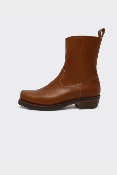 Stivali Barcelona Vintage Brown