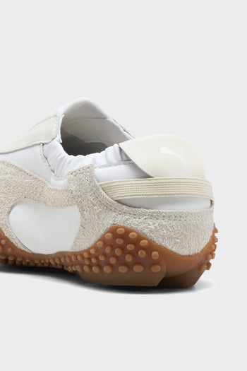 Sneakers W Mostro Move White/Warm White - 5