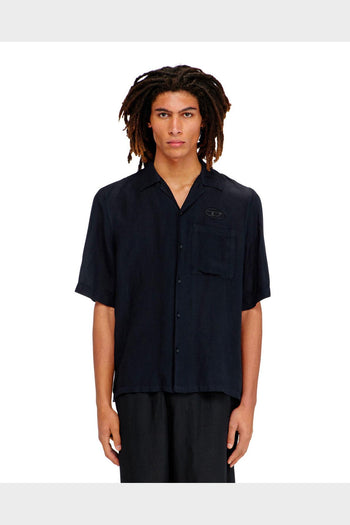 Camicia S-Brack Nera - 2