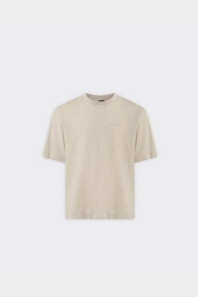 T-Shirt Black Edition Beige
