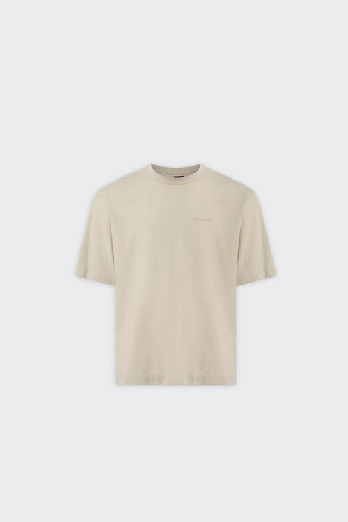 T-Shirt Black Edition Beige