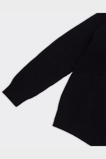 Maglione Crewneck Nero - 3