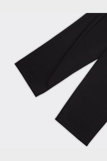 Pantaloni Loose Neri - 4