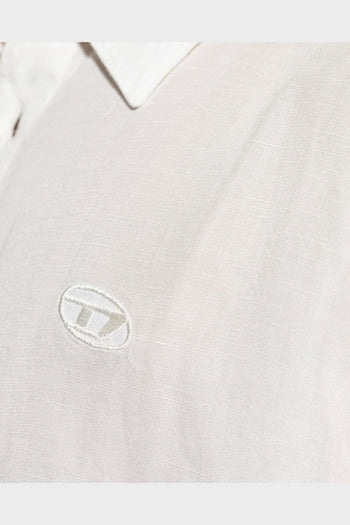Camicia S-Simply Avorio - 2