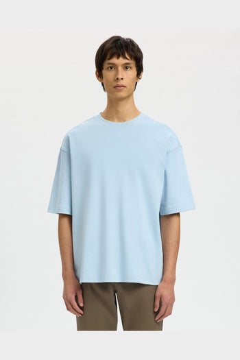 T-Shirt Aspen Relax Interlock Skyway - 2