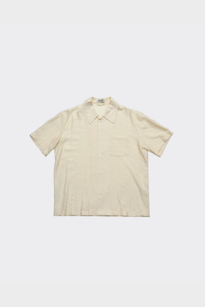 Camicia Quadro White Wave